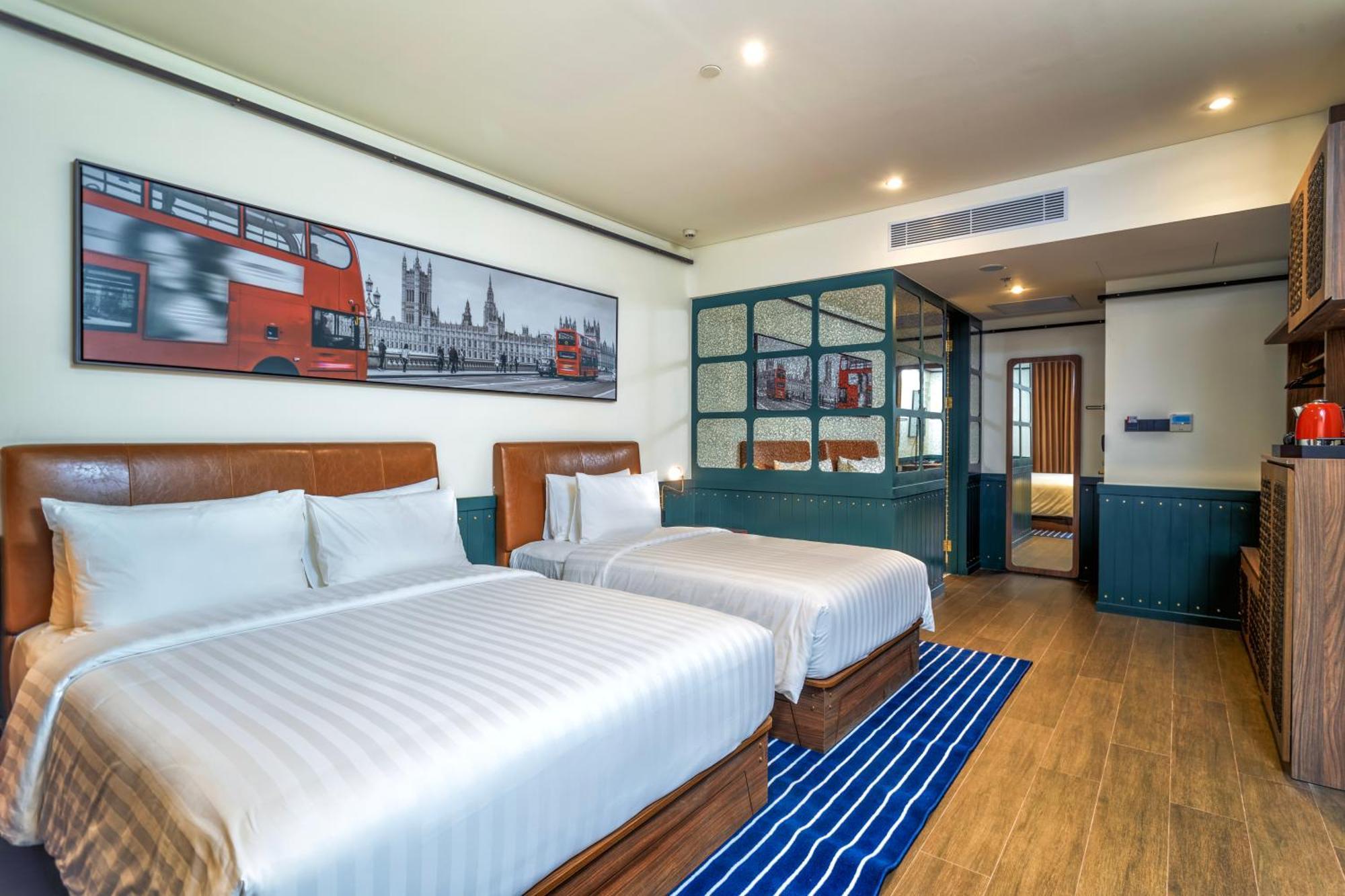 Ashley Tugu Tani Menteng Джакарта Экстерьер фото