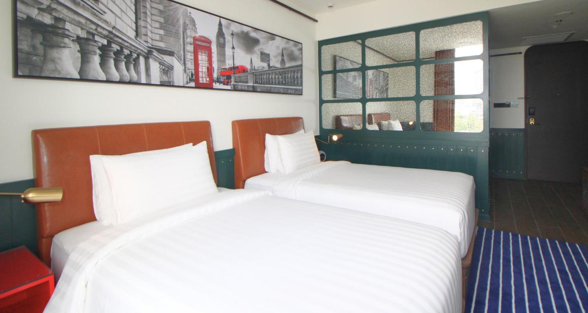 Ashley Tugu Tani Menteng Джакарта Экстерьер фото