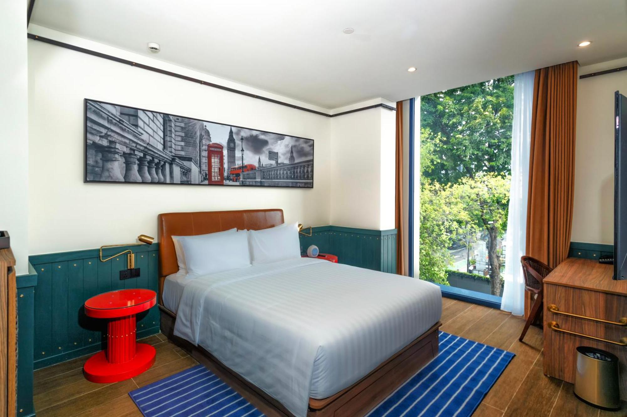 Ashley Tugu Tani Menteng Джакарта Экстерьер фото